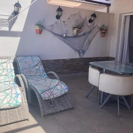 Apartmán Turrini With Sea View Terrace