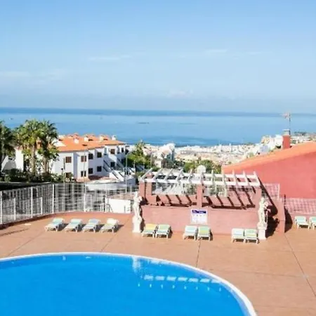 Apartmán Turrini With Sea View Terrace Costa Adeje (Tenerife)
